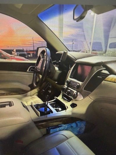 2016 GMC Yukon XL Denali