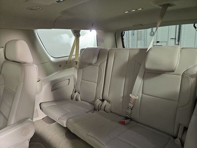 2016 GMC Yukon XL Denali