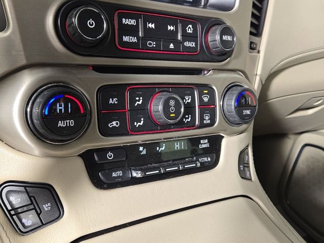 2016 GMC Yukon XL Denali