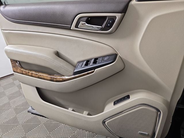 2016 GMC Yukon XL Denali