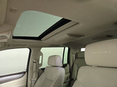 2016 GMC Yukon XL Denali