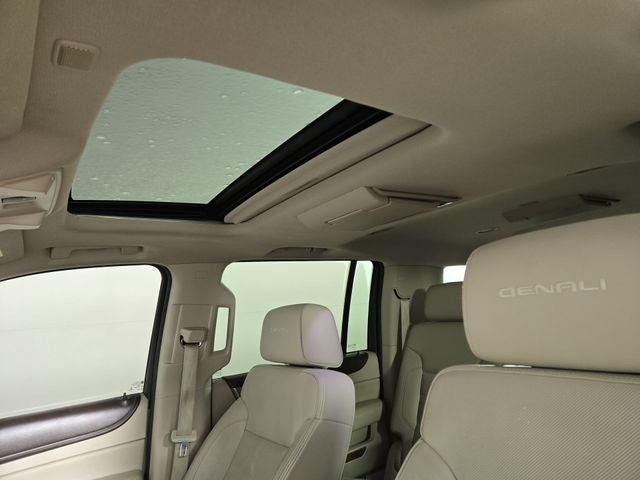 2016 GMC Yukon XL Denali