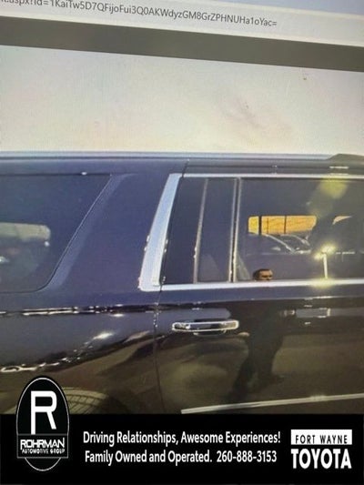 2016 GMC Yukon XL Denali