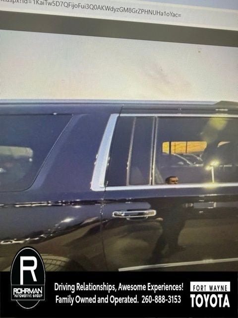 2016 GMC Yukon XL Denali