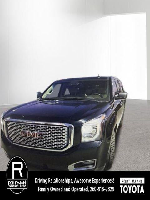 2016 GMC Yukon XL Denali