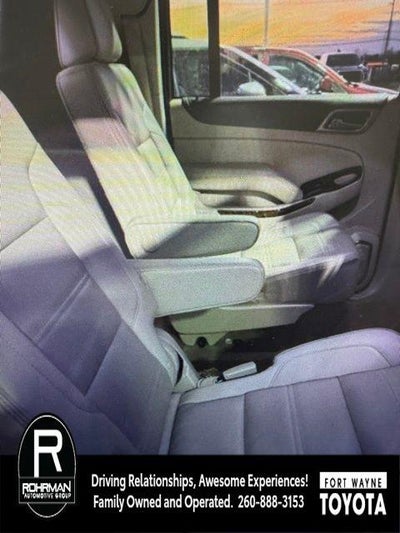 2016 GMC Yukon XL Denali