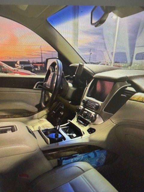 2016 GMC Yukon XL Denali