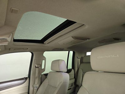 2016 GMC Yukon XL Denali