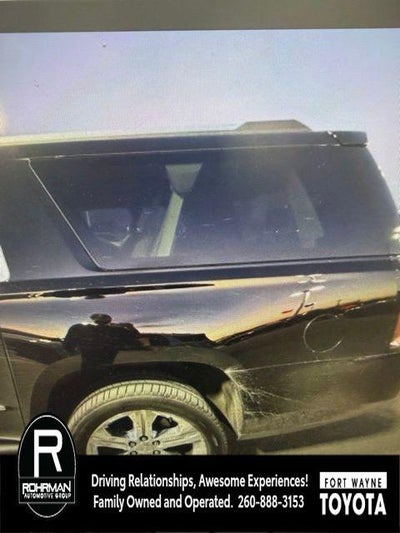 2016 GMC Yukon XL Denali