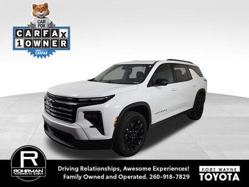 2024 Chevrolet Traverse LT 2LT