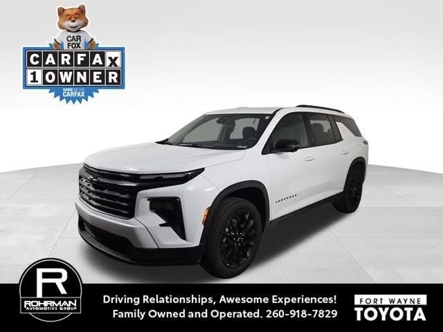 2024 Chevrolet Traverse LT 2LT