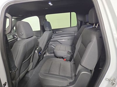 2024 Chevrolet Traverse LT 2LT