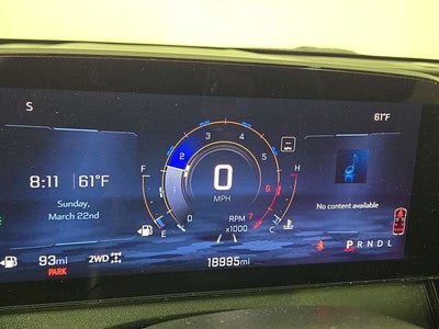 2024 Chevrolet Traverse LT 2LT