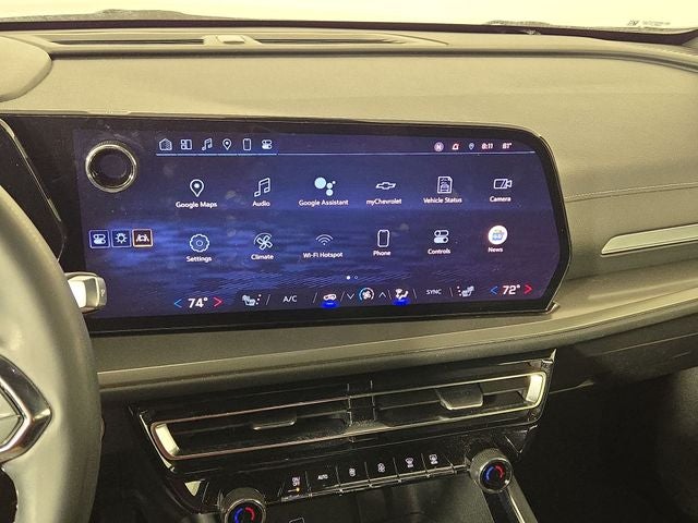 2024 Chevrolet Traverse LT 2LT