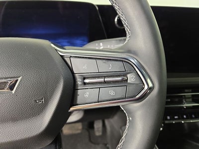 2024 Chevrolet Traverse LT 2LT