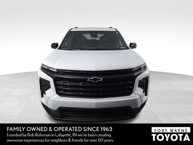 2024 Chevrolet Traverse LT 2LT