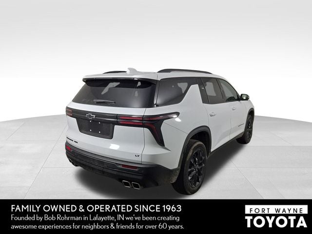 2024 Chevrolet Traverse LT 2LT