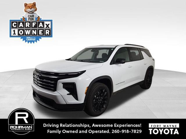 2024 Chevrolet Traverse LT 2LT