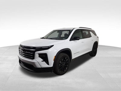 2024 Chevrolet Traverse LT 2LT
