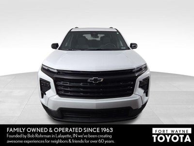 2024 Chevrolet Traverse LT 2LT