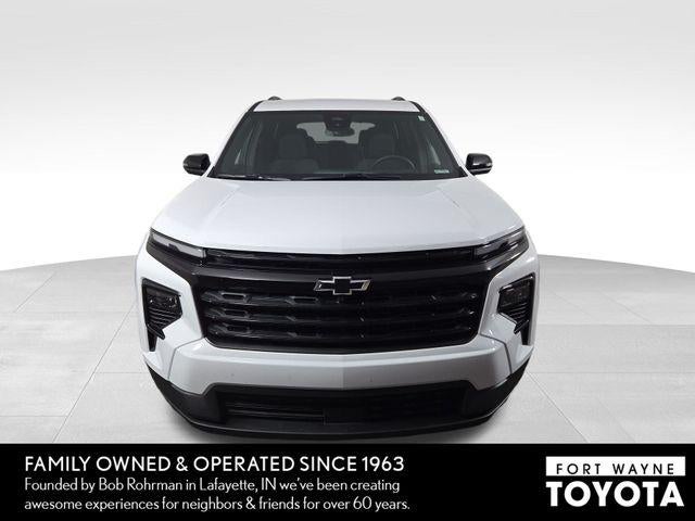 2024 Chevrolet Traverse LT 2LT