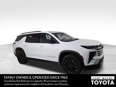2024 Chevrolet Traverse LT 2LT
