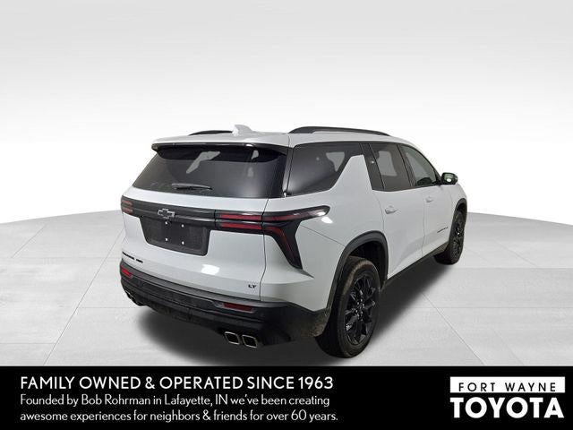 2024 Chevrolet Traverse LT 2LT