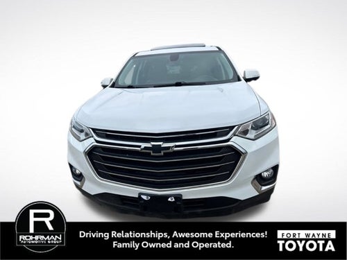 2019 Chevrolet Traverse 3LT