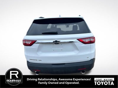 2019 Chevrolet Traverse 3LT