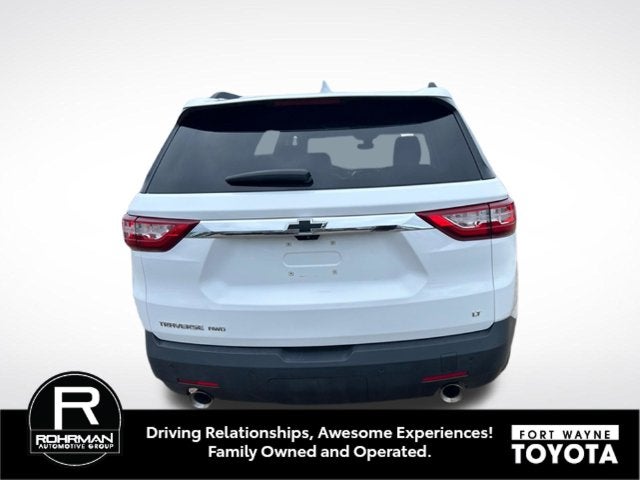 2019 Chevrolet Traverse 3LT