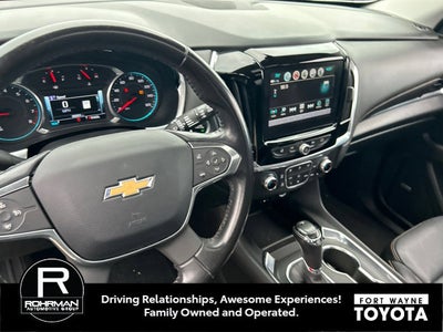 2019 Chevrolet Traverse 3LT
