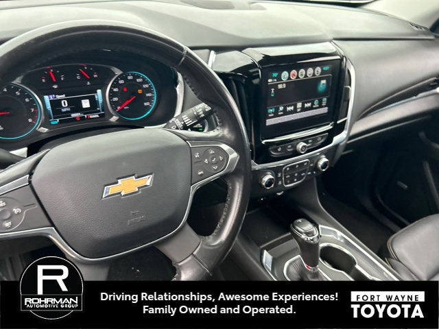 2019 Chevrolet Traverse 3LT