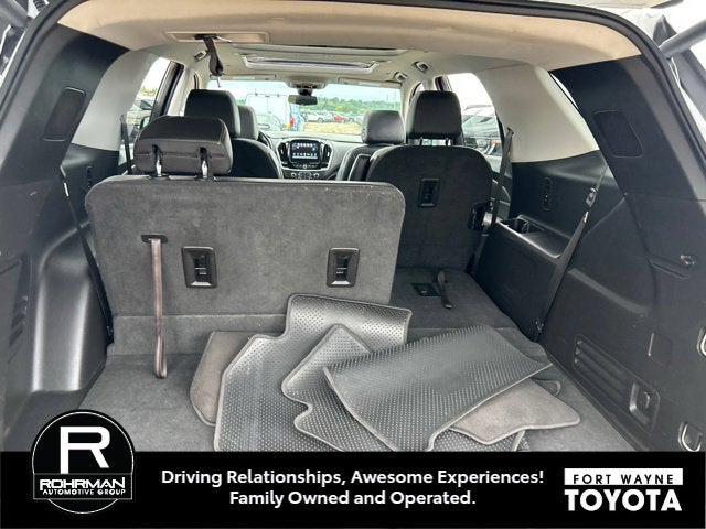 2019 Chevrolet Traverse 3LT