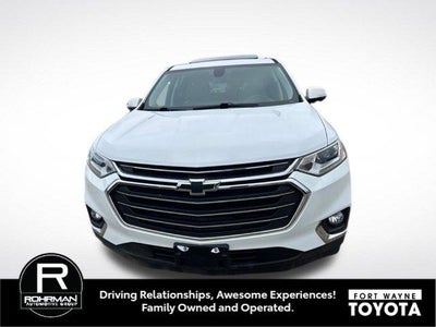 2019 Chevrolet Traverse 3LT