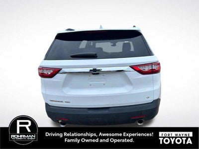 2019 Chevrolet Traverse 3LT