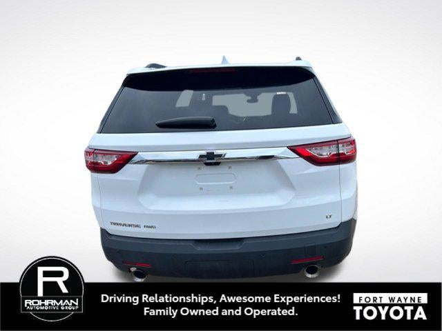 2019 Chevrolet Traverse 3LT
