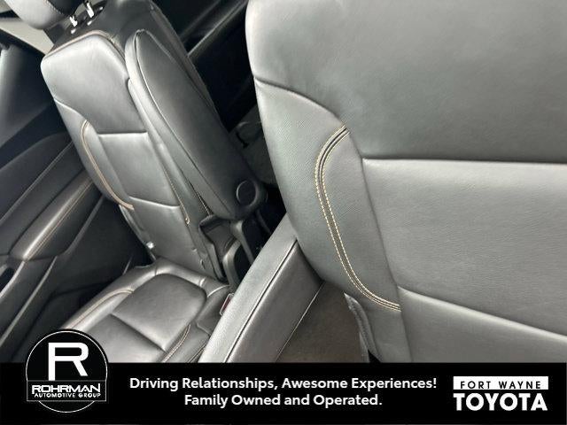 2019 Chevrolet Traverse 3LT