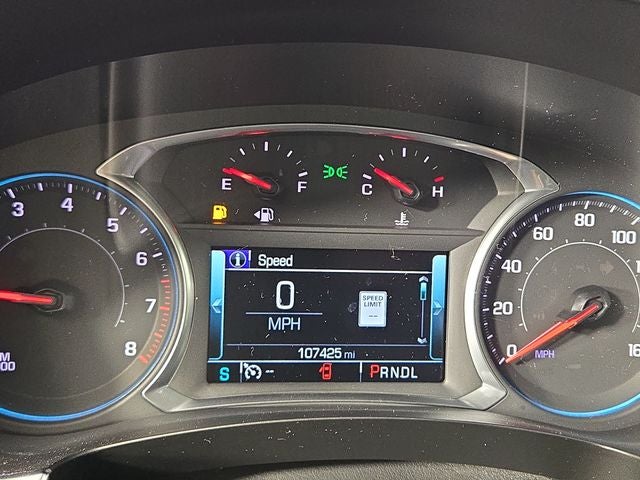 2018 Chevrolet Traverse Premier