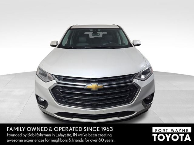 2018 Chevrolet Traverse Premier