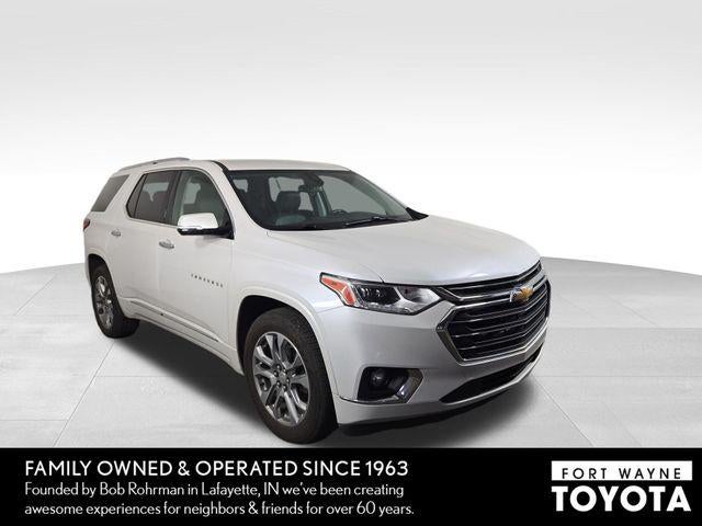 2018 Chevrolet Traverse Premier