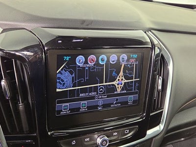 2018 Chevrolet Traverse Premier