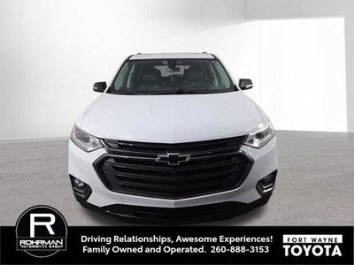 2018 Chevrolet Traverse Premier