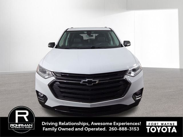 2018 Chevrolet Traverse Premier