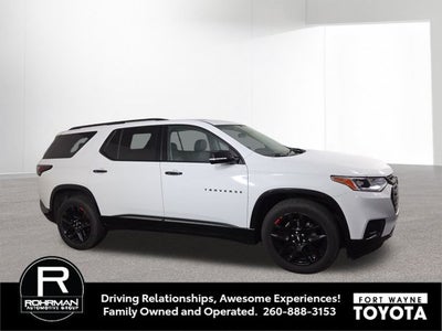 2018 Chevrolet Traverse Premier