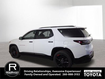 2018 Chevrolet Traverse Premier