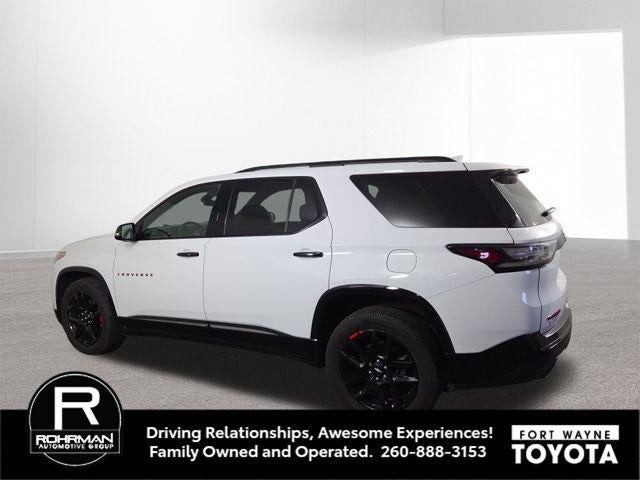 2018 Chevrolet Traverse Premier