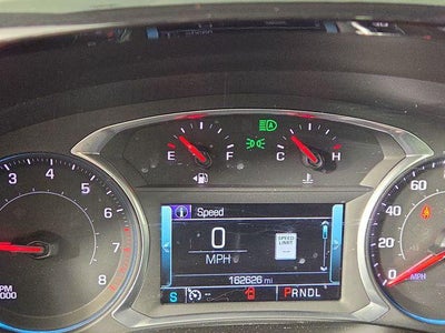 2018 Chevrolet Traverse Premier
