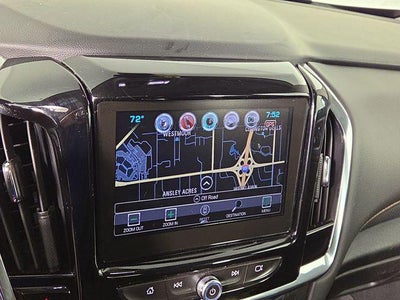 2018 Chevrolet Traverse Premier
