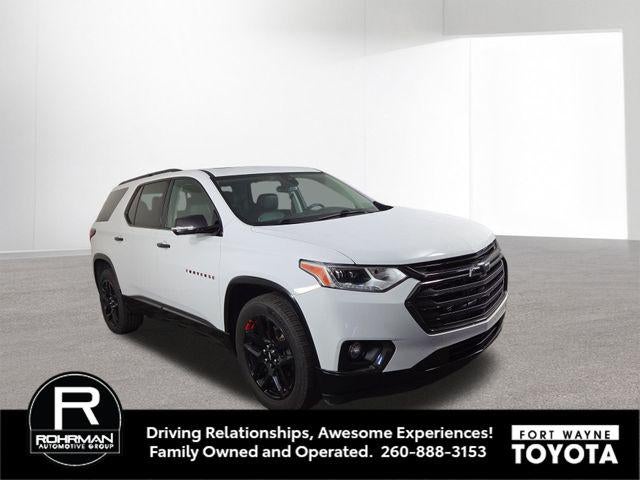 2018 Chevrolet Traverse Premier