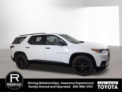 2018 Chevrolet Traverse Premier